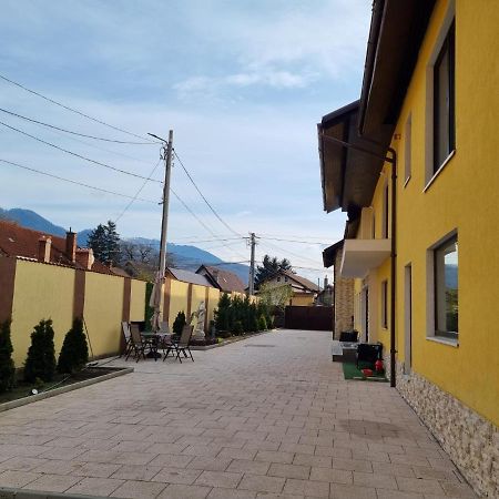 Izabella Guest House Săcele Buitenkant foto