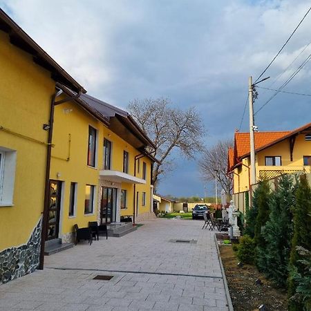 Izabella Guest House Săcele Buitenkant foto