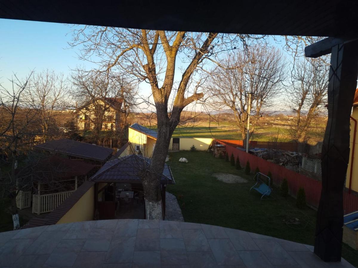 Izabella Guest House Săcele Buitenkant foto