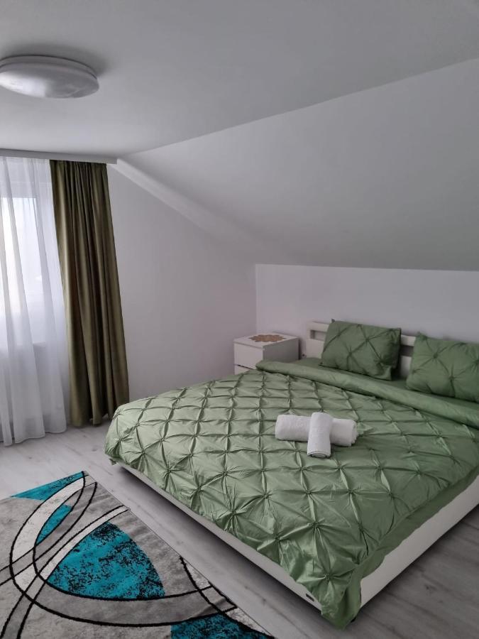 Izabella Guest House Săcele Buitenkant foto