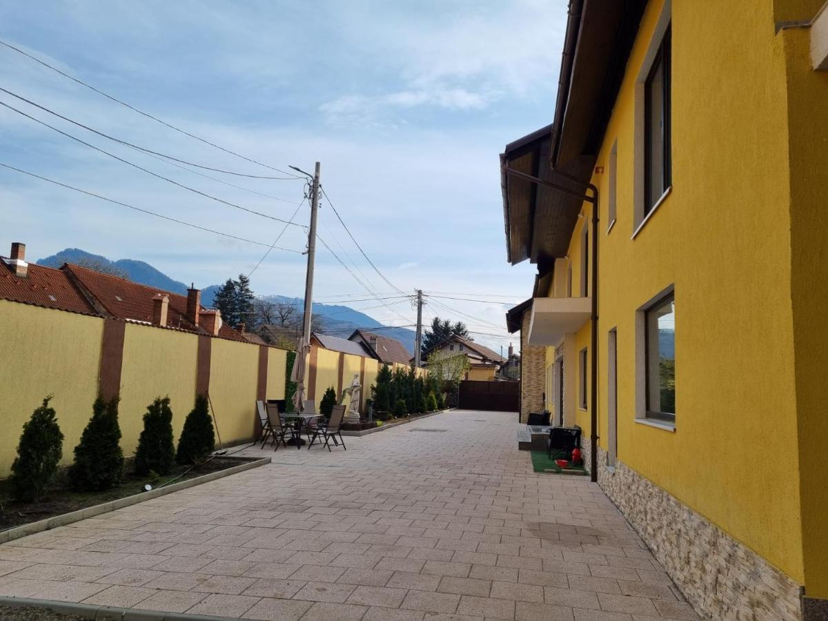 Izabella Guest House Săcele Buitenkant foto