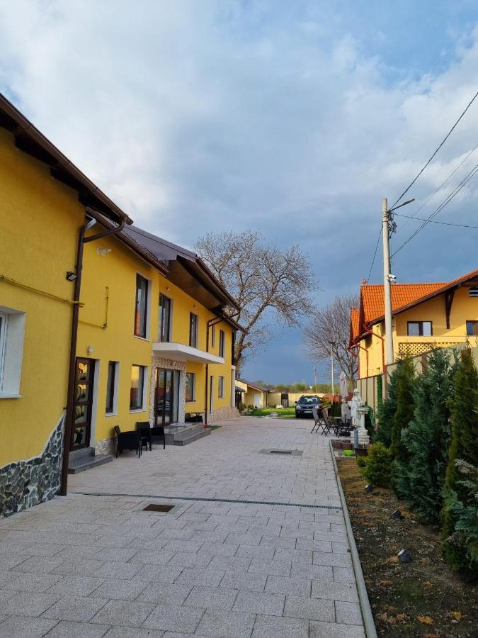 Izabella Guest House Săcele Buitenkant foto