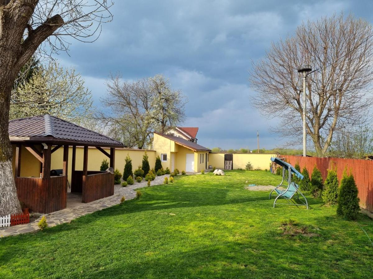 Izabella Guest House Săcele Buitenkant foto