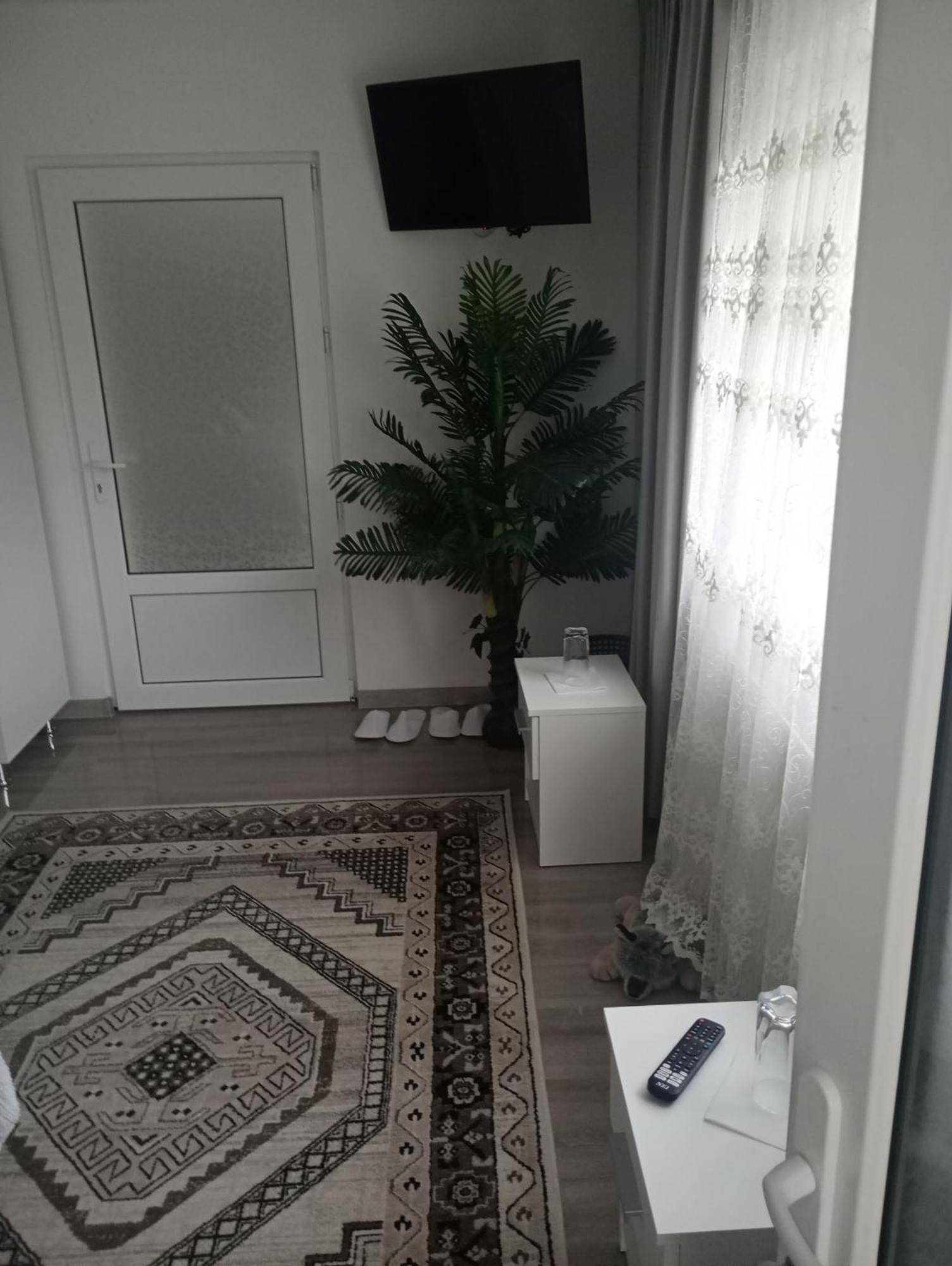 Izabella Guest House Săcele Buitenkant foto