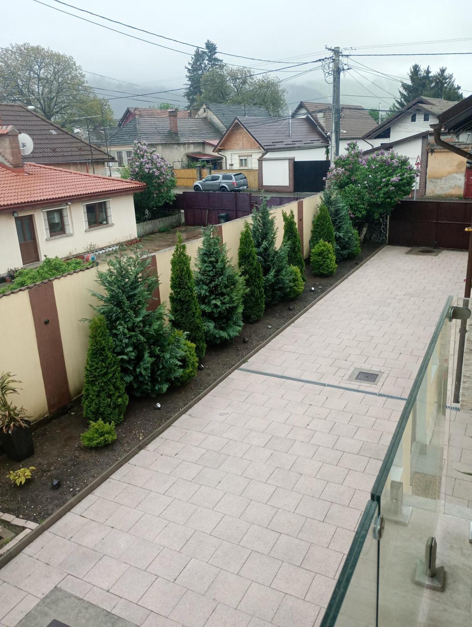 Izabella Guest House Săcele Buitenkant foto