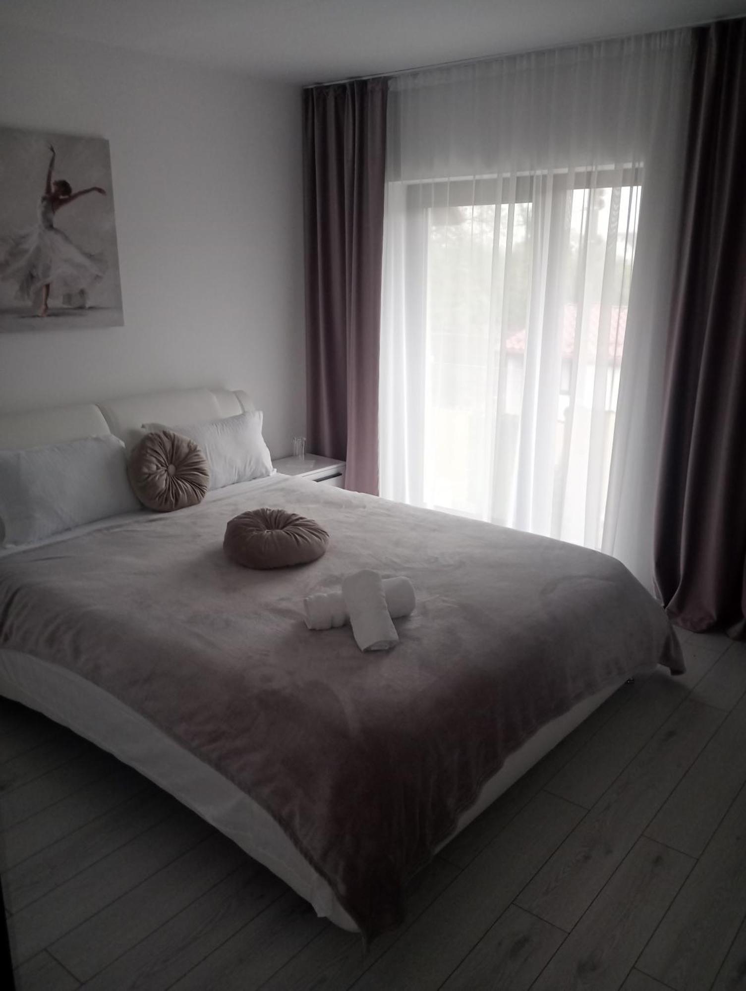 Izabella Guest House Săcele Buitenkant foto