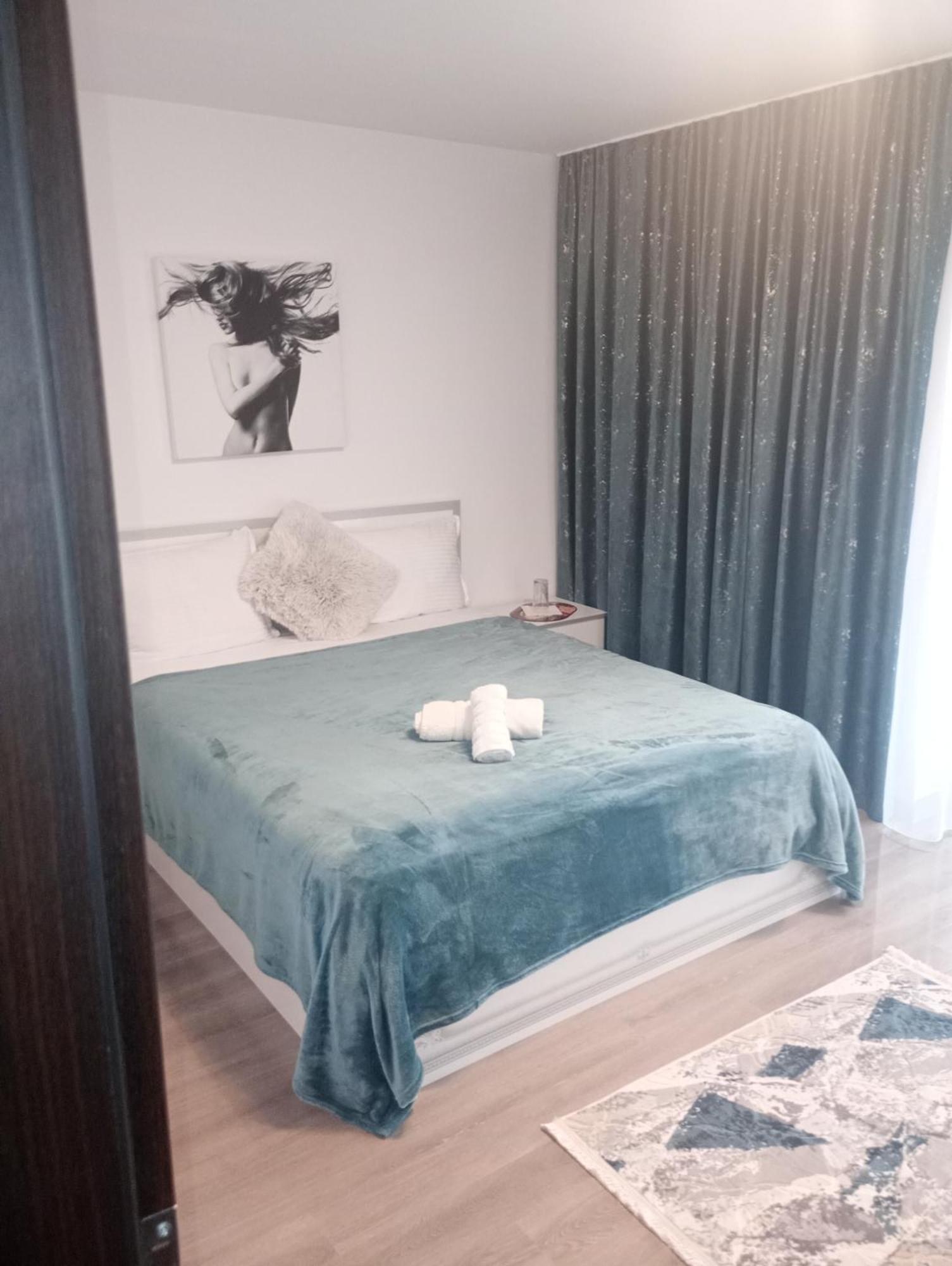 Izabella Guest House Săcele Buitenkant foto
